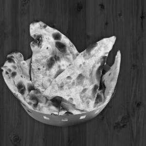Plain Naan