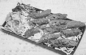 Chicken Seek Kebab