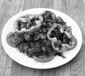 Chilli Gobi Dry
