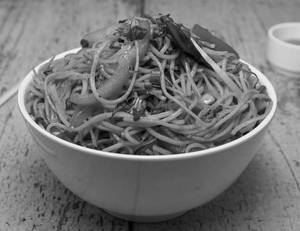 Singapuri Noodles
