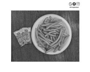 Peri Peri Fries