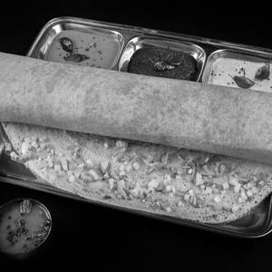Mysore Onion Dosa