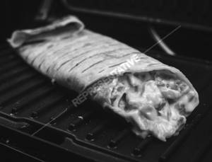 Pizza Wrap