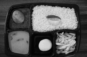 Egg Rice Meal
