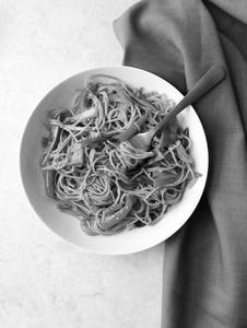 Spicy Chilli Garlic Noodles