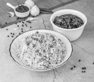 Chicken Chilly Rice