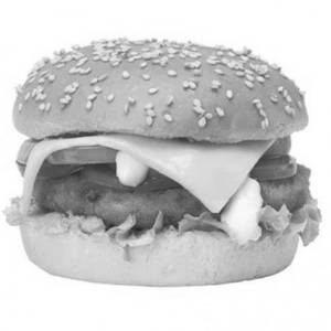 Super Veggie Burger