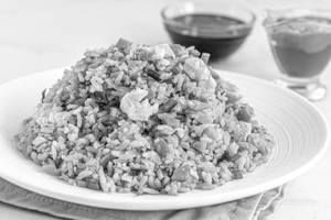 Fried Rice Egg
