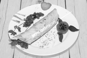 Whole Wheat Tandoori Chicken Roll