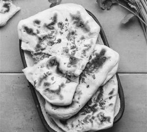 Tandoori Stuffed Naan