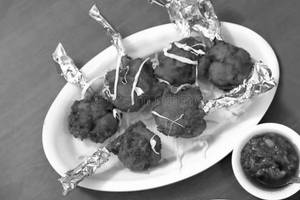 Chicken Lollipop Oil  Dry 4pc