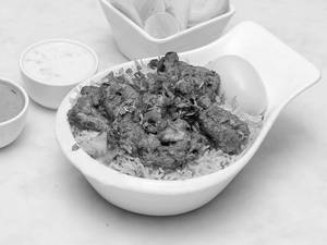 Special Chicken Biryani