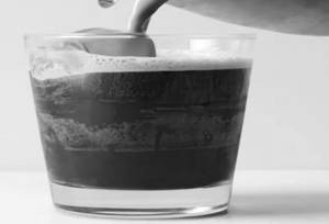 Rum Cold Coffee