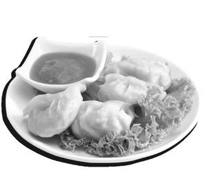 Paneer momos
