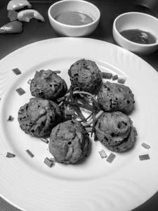 Veg Tandoori Momos