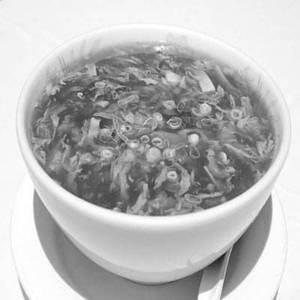 Hot & Sour Soup
