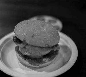 Bun Samoosa