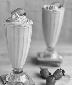 Strawberry Shake