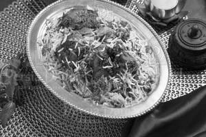 Chicken Tikka Biryani
