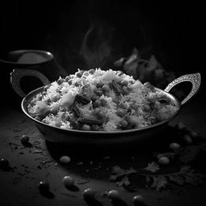 Subz Dum Biryani