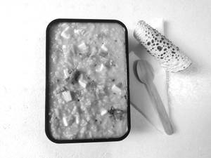 Moong Dal Paneer Khichdi