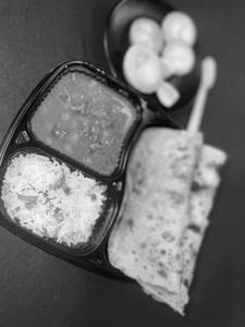 Cholle Masala Mini Meal