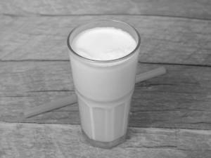 Butter Scotch Shake