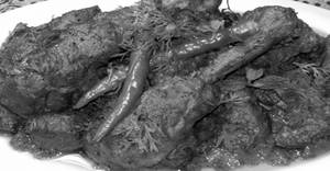 Chicken Hydrabadi Bone
