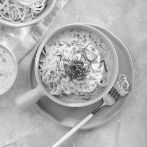 Creamy Spaghetti Carbonara