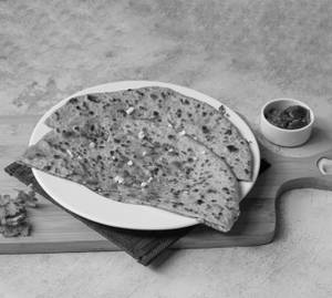 Paneer Paratha