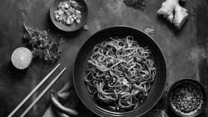 Chilli Garlic Noodles