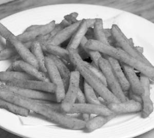 Masala Fries