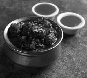 Veg Manchurian