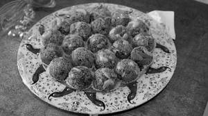 Panchratan Laddu