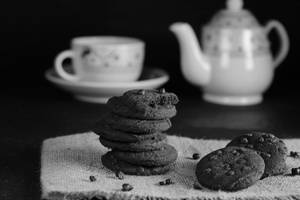 Choco Chips Cookies