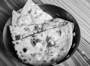 Tandoori Roti