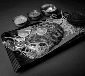 Pomfret Tandoori