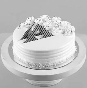 Vanilla Cream Cake [450g]