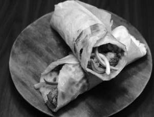 Chicken Roll  