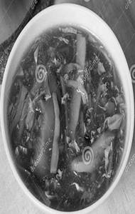 Chicken Hot & Sour Soup
