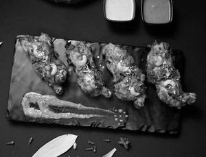 Zaitoon Special Tandoori Chicken (full)