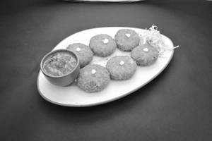 Bhutte Ki Tikki