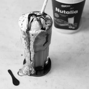 Nutella Coffee Shake
