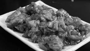 Chicken Manchurian