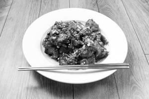 Yangnyeom Chicken - Korean Sweet And Spicy Fried Chicken