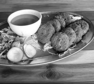 Hara Bhara Kebab