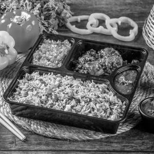 Veg Fried Rice Combo