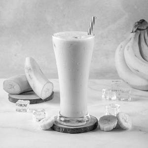 Banana Milkshake