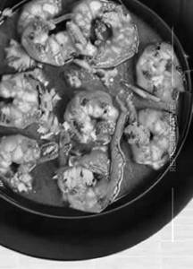 Prawns Do Pyaza