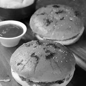 Masala Tikki Burger